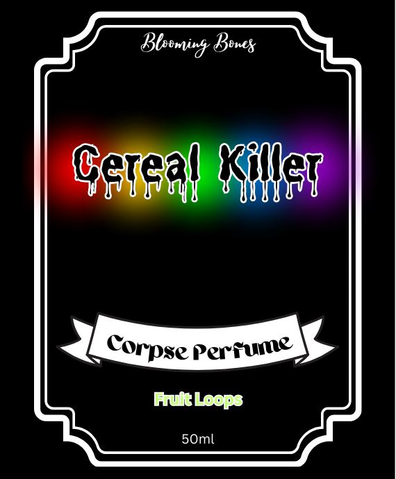 Cereal Killer-Corpse Perfume
