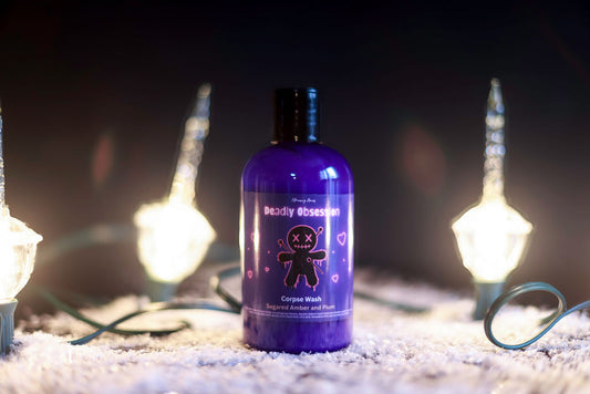 Deadly Obsession-Corpse Wash-Winter Collection