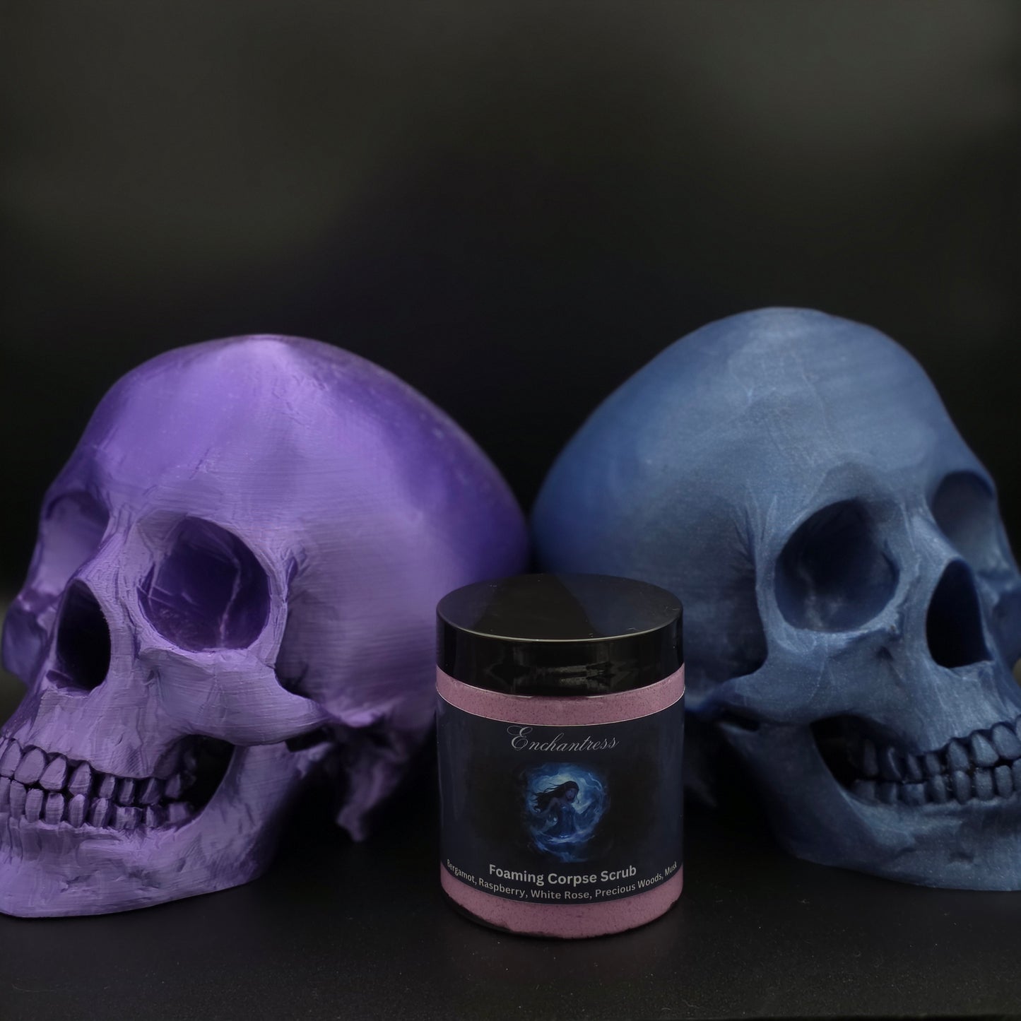 Enchantress-Foaming Corpse Scrub