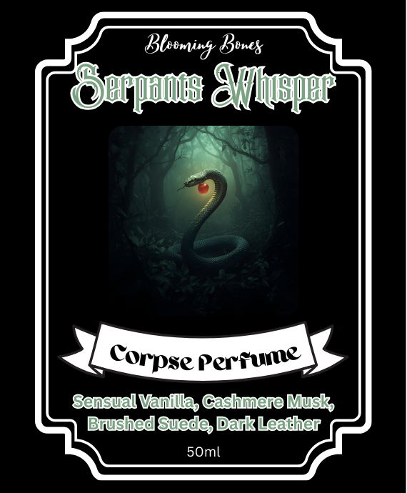 Serpents Whisper-Corpse Cologne