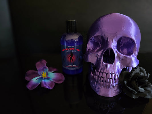 Sweet Screams Are Made Of These-Corpse Wash