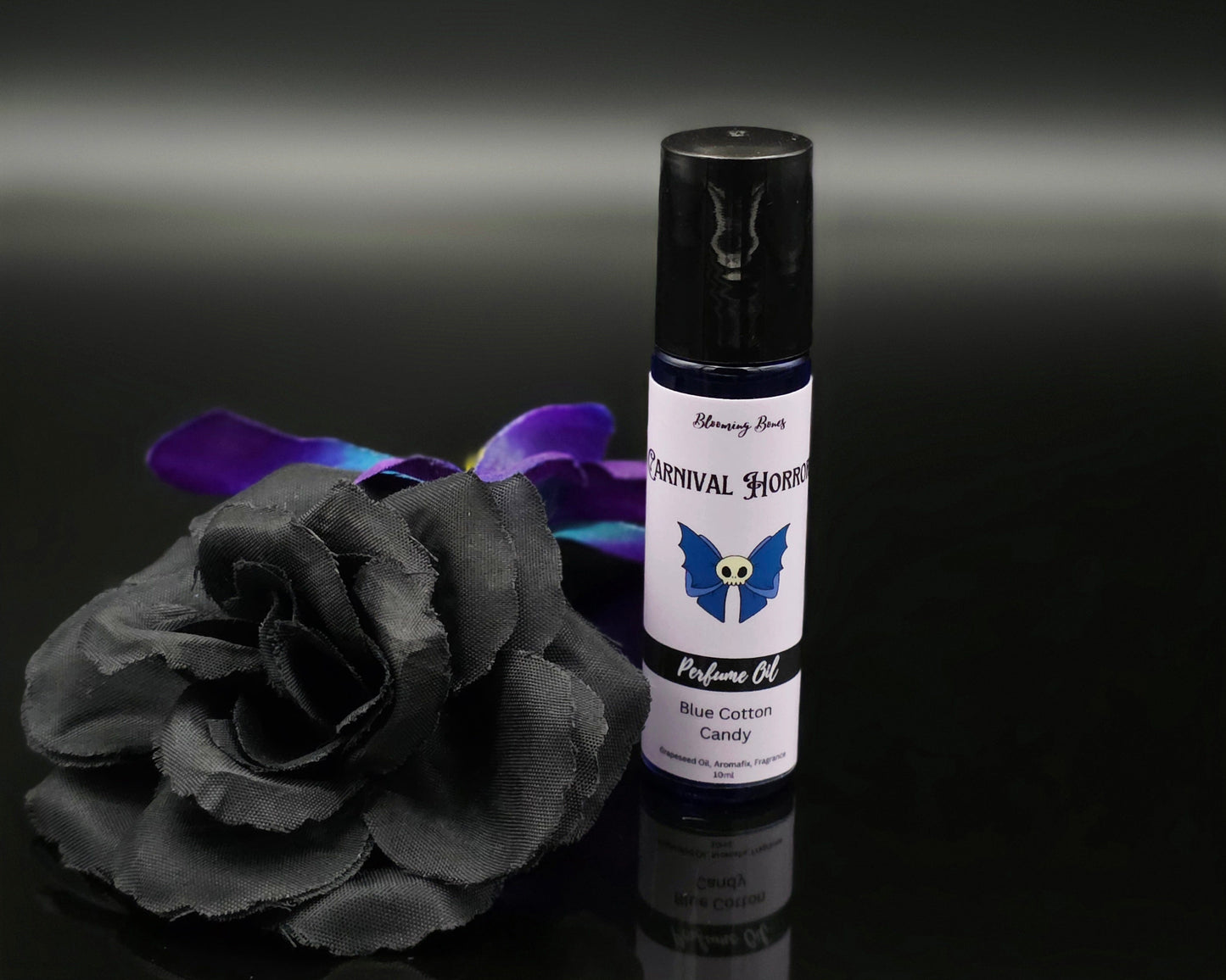 Carnival Horrors-Perfume Oils-Spring Collection