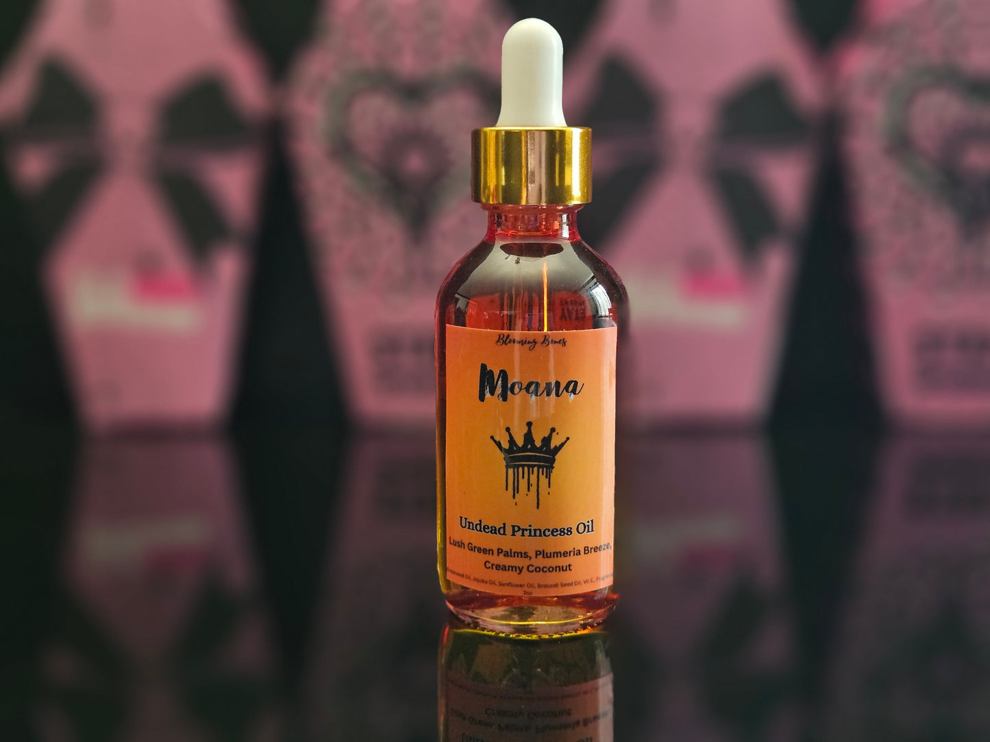 Undead Princess Oils-Singles