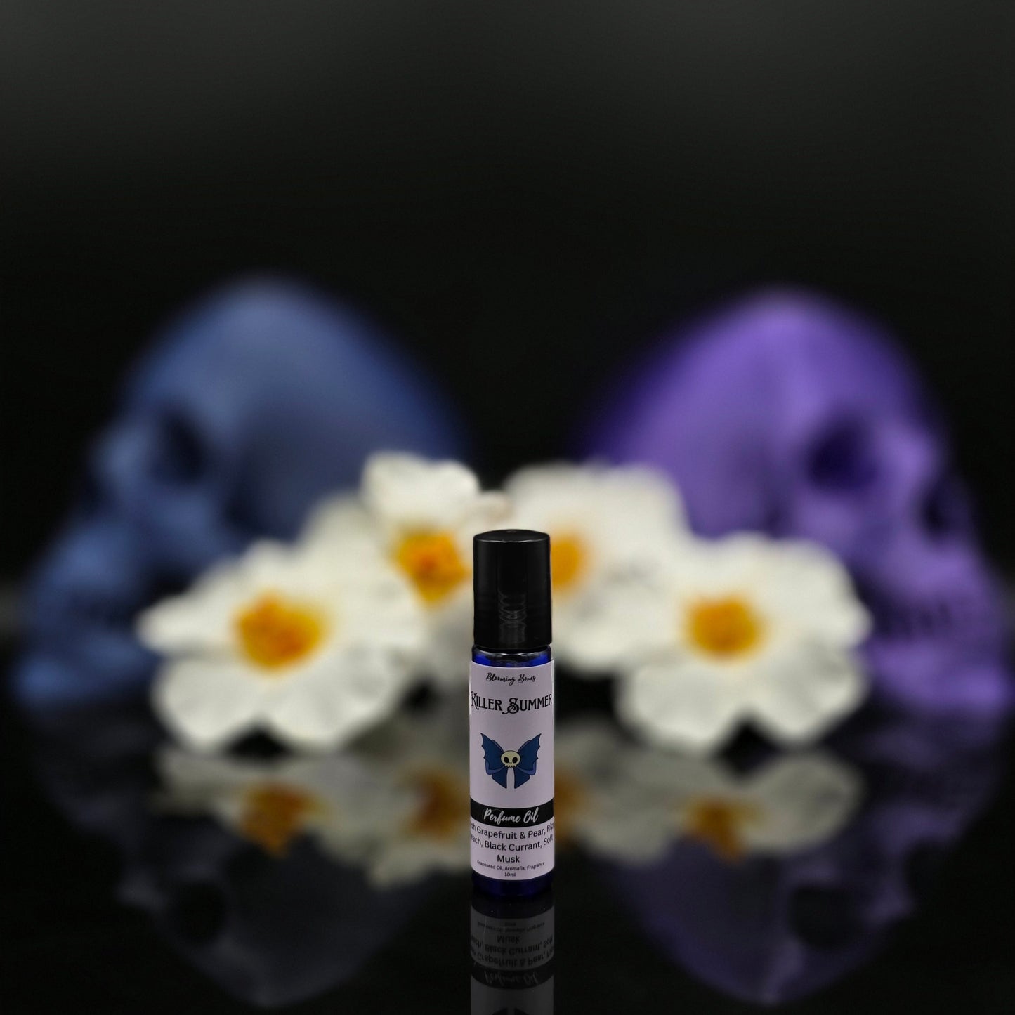 Killer Summer-Perfume Oil