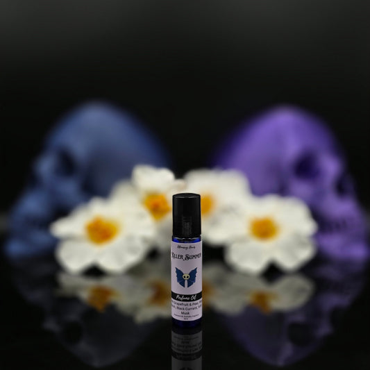 Killer Summer-Perfume Oil