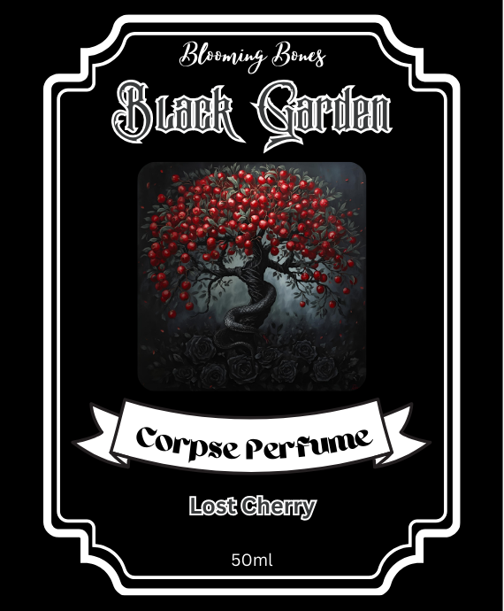 Black Garden-Corpse Cologne