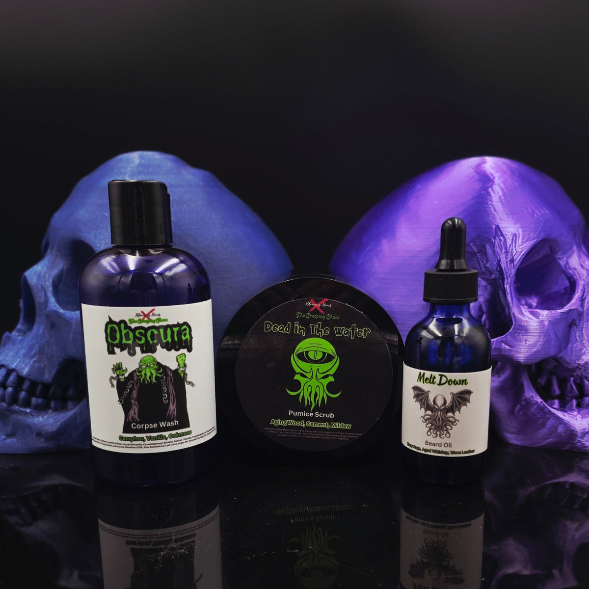 Creeping Chaos Colab Bundle