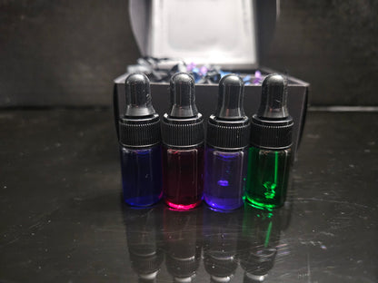 Sweet Hot Ghoul Oil Testers