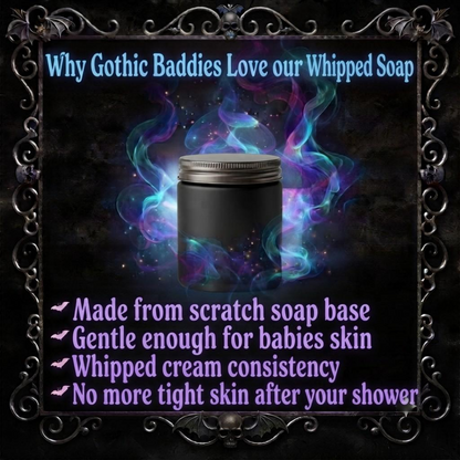 Midnight Howl-Whipped Corpse Soap