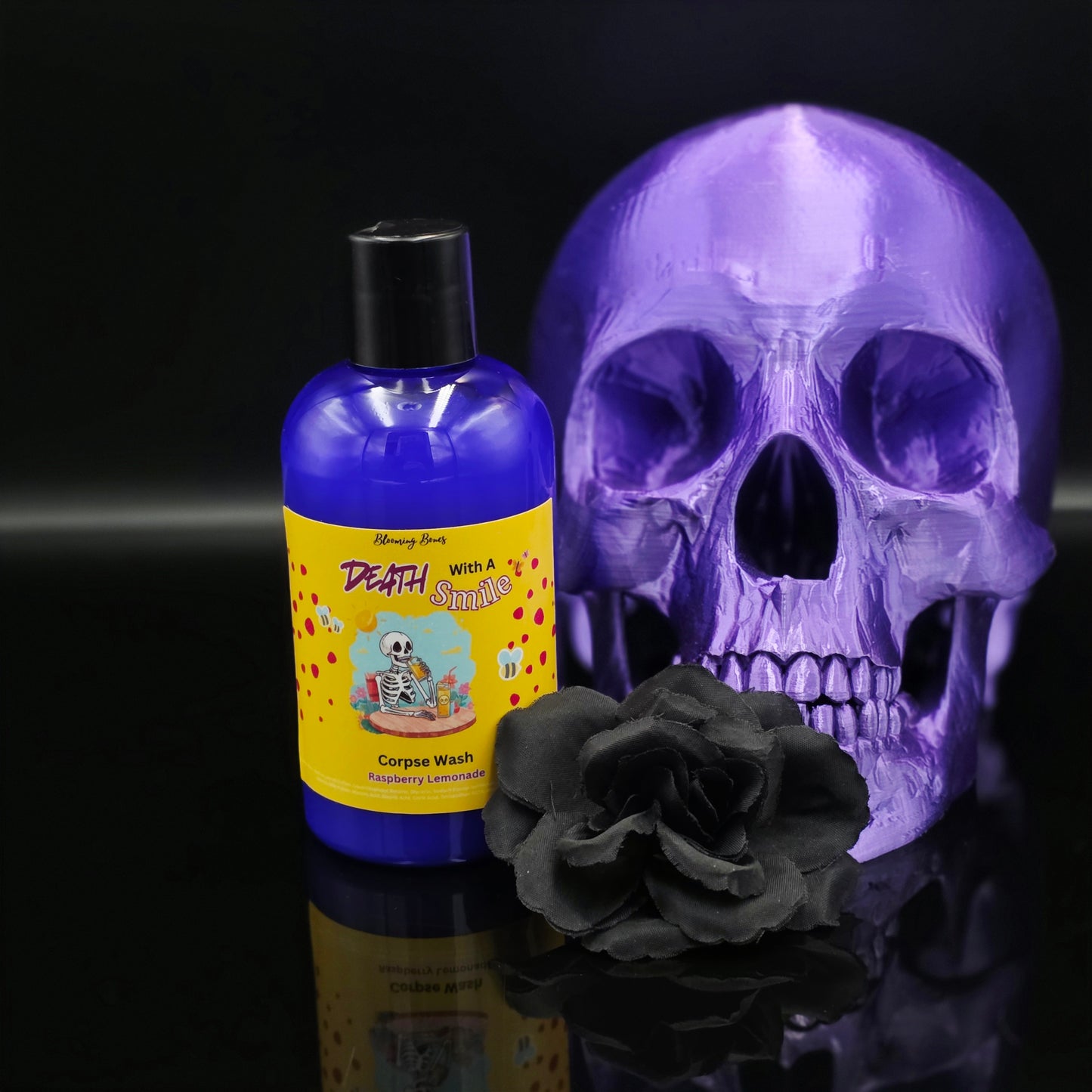 Death With A Smile-Corpse Wash
