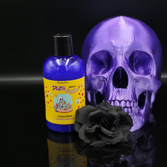 Death With A Smile-Corpse Wash