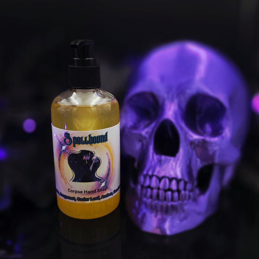 Spellbound-Corpse Hand Soap