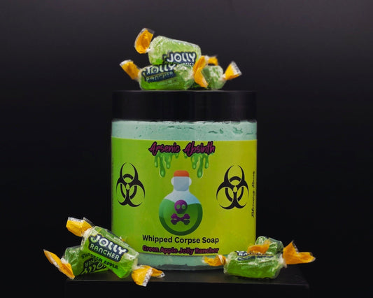 Arsenic Absinth -Whipped Corpse Soap