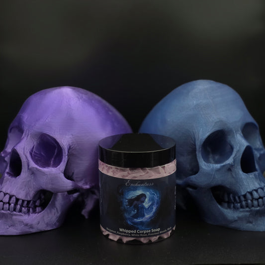 Enchantress-Whipped Corpse Soap