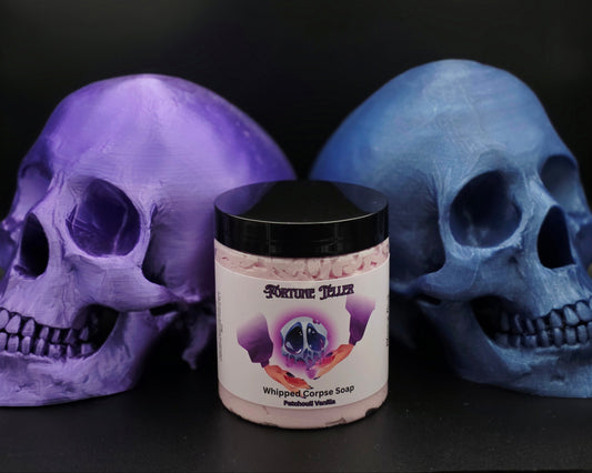 Fortune Teller-Whipped Corpse Soap