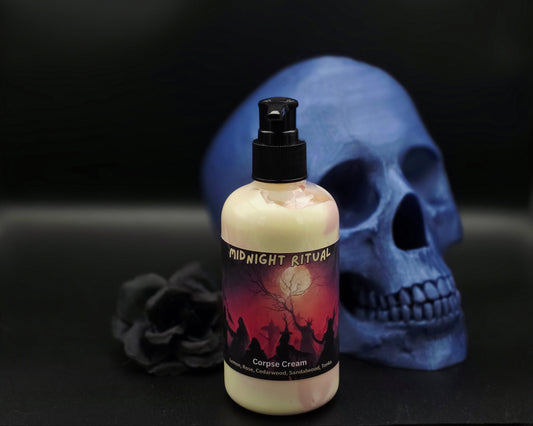 Midnight Ritual-Corpse Cream