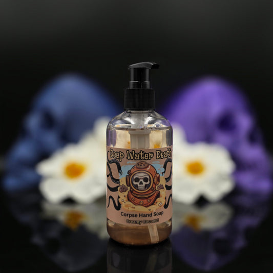 Deep Water Death-Corpse Hand Soap