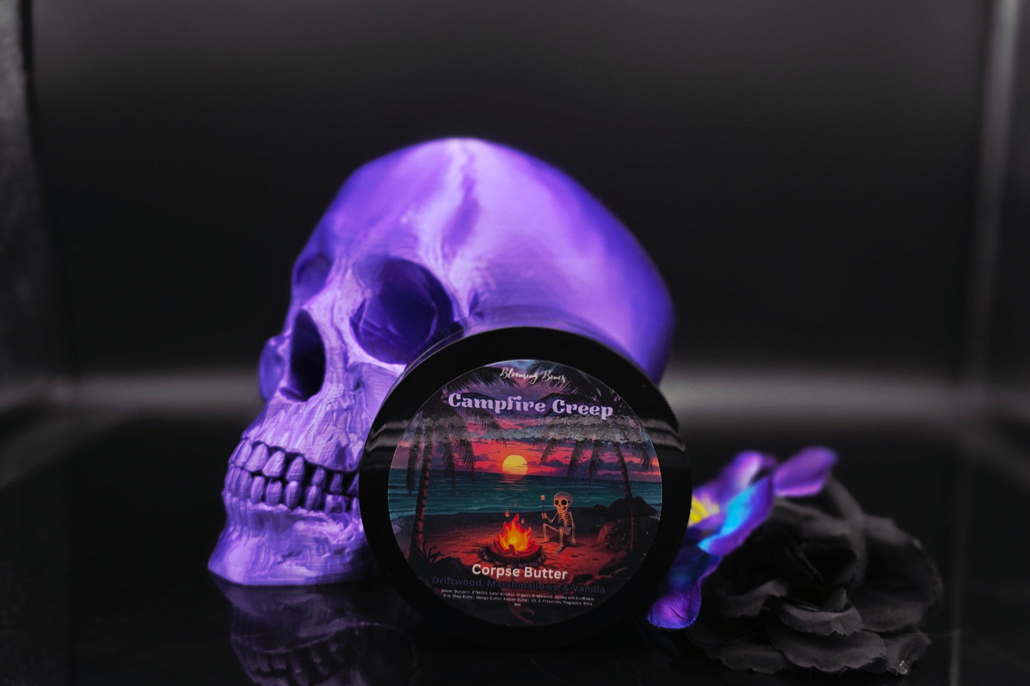 Campfire Creep-Emulsified Body Butter