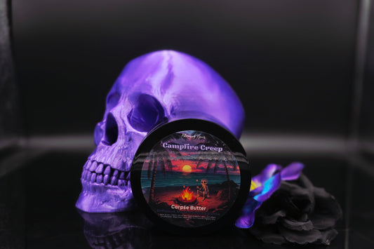 Campfire Creep-Emulsified Body Butter