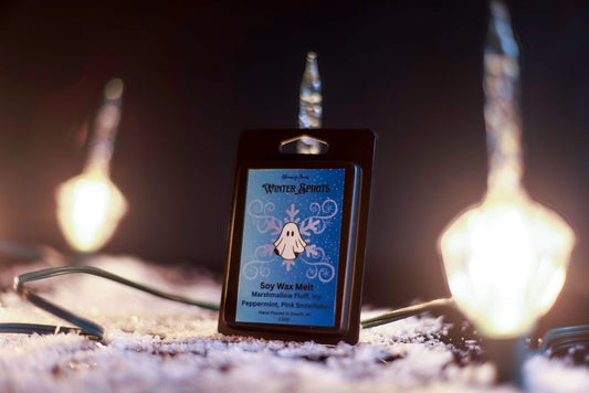 Winter Spirits-Wax Melts-Winter Collection