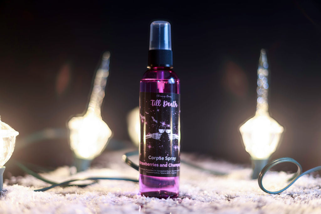 Till Death-Corpse Spray-Winter Collection