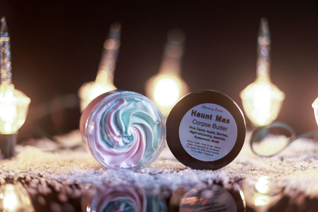 Haunt Mas-Corpse Butter-Winter Collection