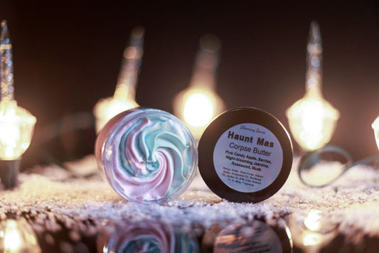 Haunt Mas-Corpse Butter-Winter Collection