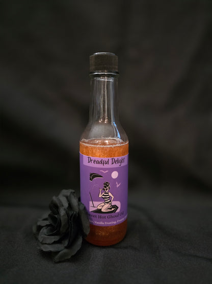 Dreadful Delight-Sweet Hot Ghoul Body Oil