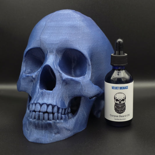 Velvet Menace-Corpse Beard Oil
