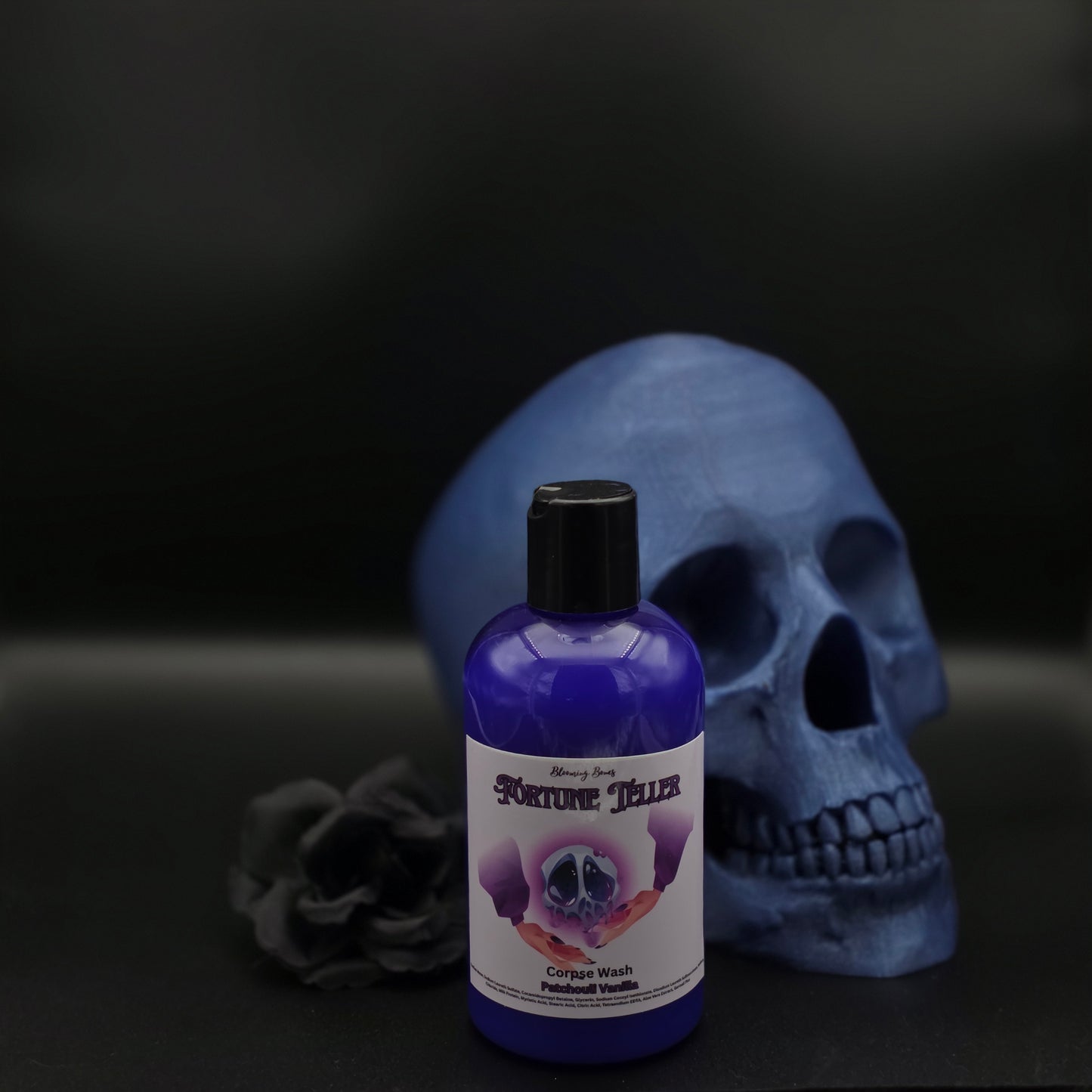 Fortune Teller-Corpse Wash