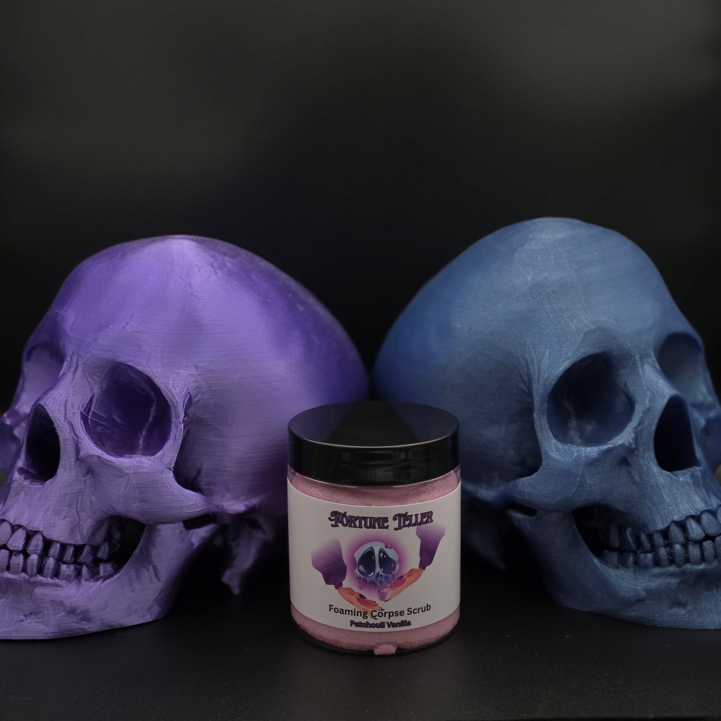 Fortune Teller-Foaming Corpse Scrub