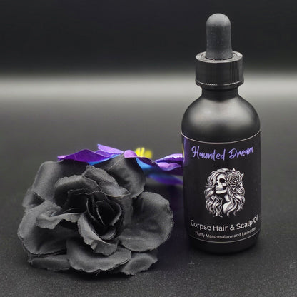 Haunted Dream-Hair and Scalp Oil