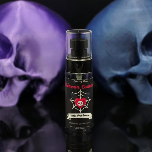 Crimson Countess-Hair Perfume