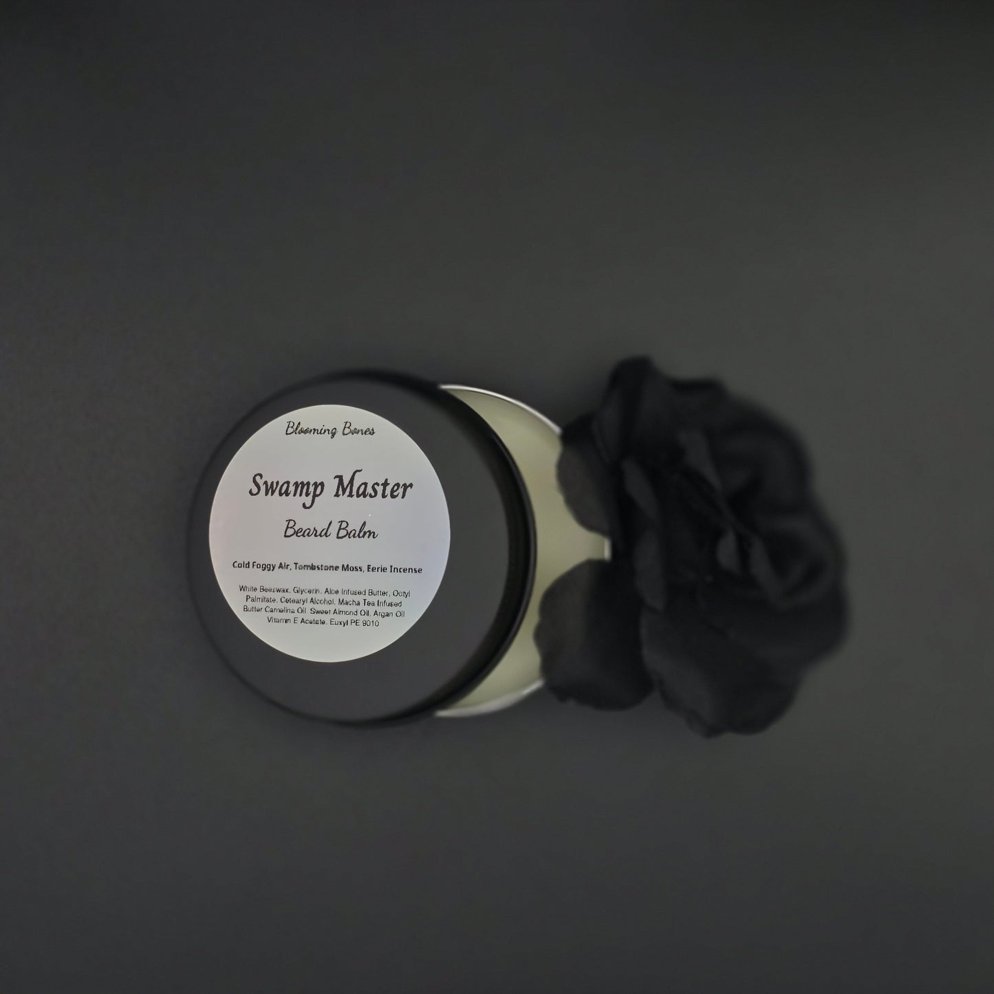 Swamp Master-Beard Balm