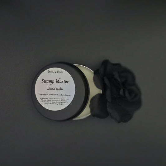 Swamp Master-Beard Balm