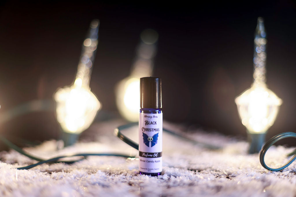 Black Christmas-Perfume Oils-Winter Collection