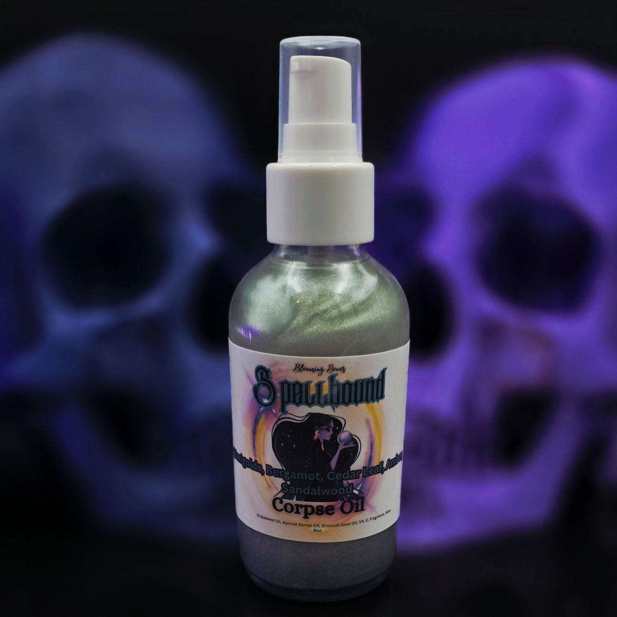 Spellbound-Corpse Oil