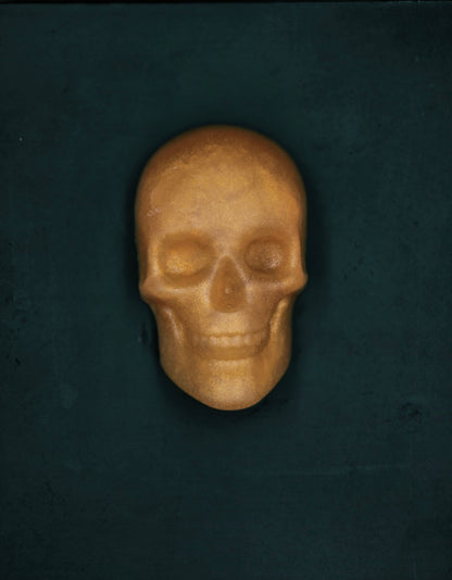 Skeleton Soap Bar