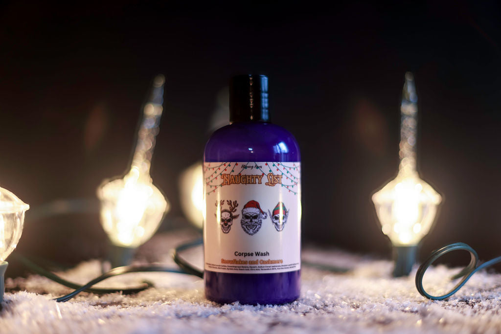 Naughty List-Corpse Wash-Winter Collection