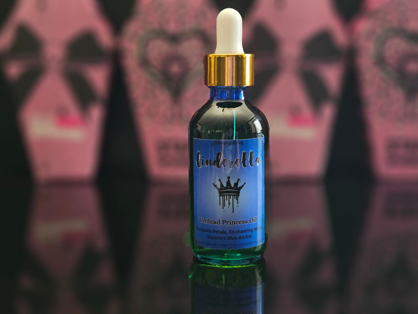 Undead Princess Oils-Singles