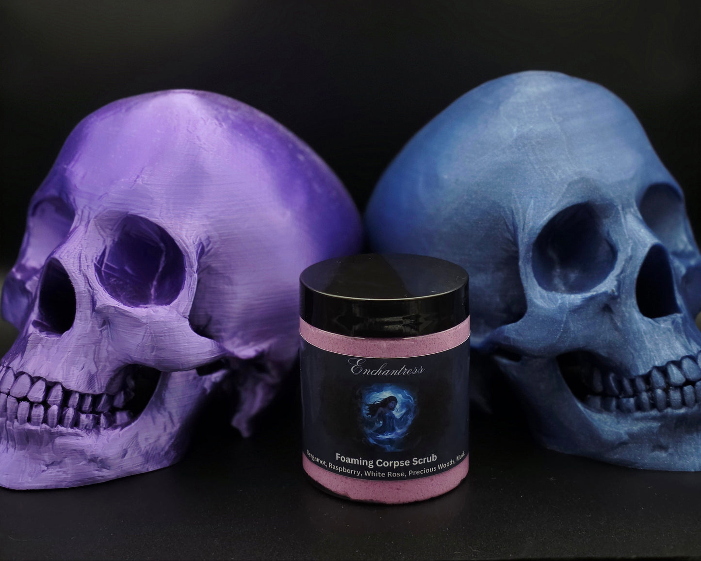 Enchantress-Foaming Corpse Scrub