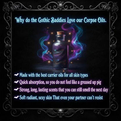 Midnight Howl-Corpse Oil