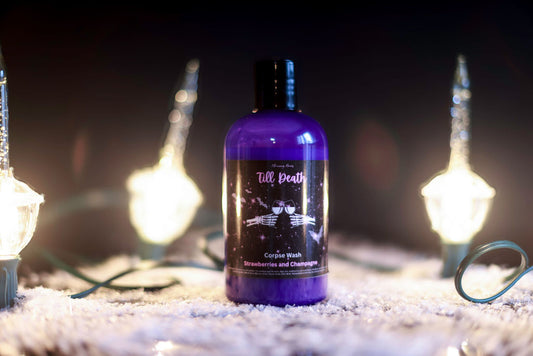 Till Death-Corpse Wash-Winter Collection