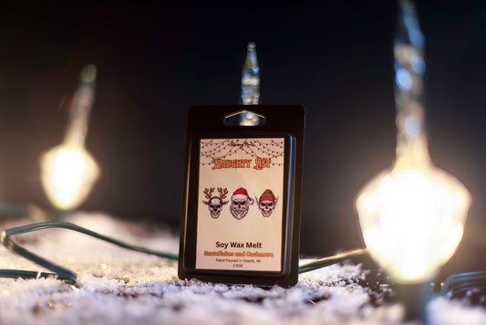 Naughty List-Wax Melts-Winter Collection