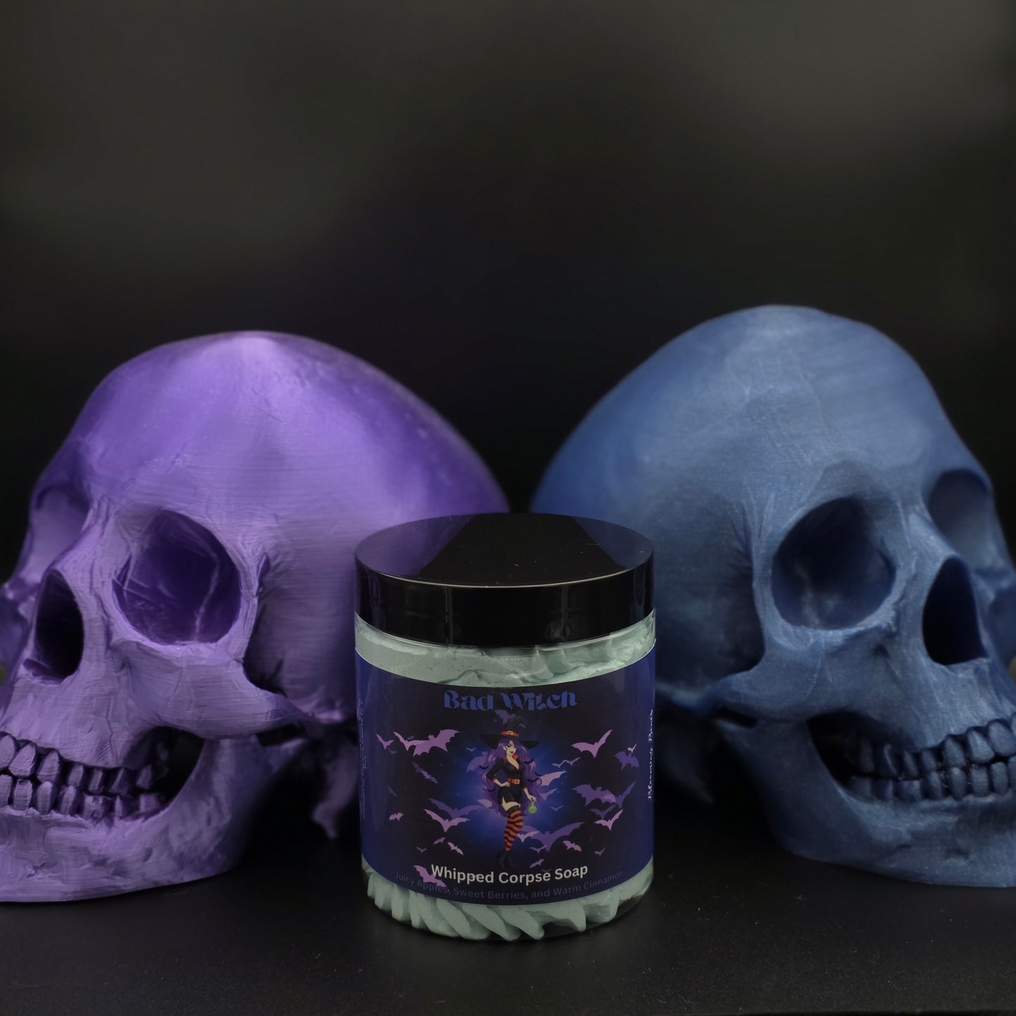 Bad Witch-Whipped Corpse Soap