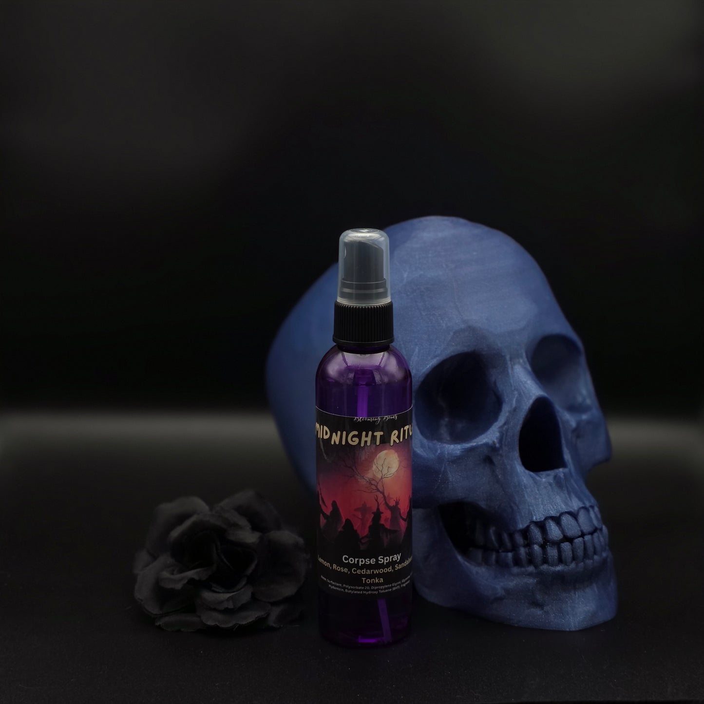 Midnight Ritual-Corpse Spray
