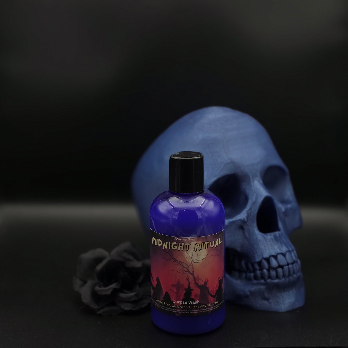 Midnight Ritual-Corpse Wash