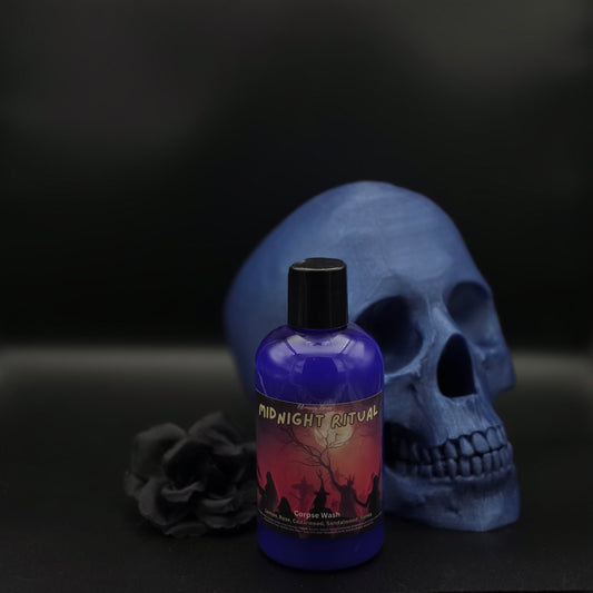 Midnight Ritual-Corpse Wash