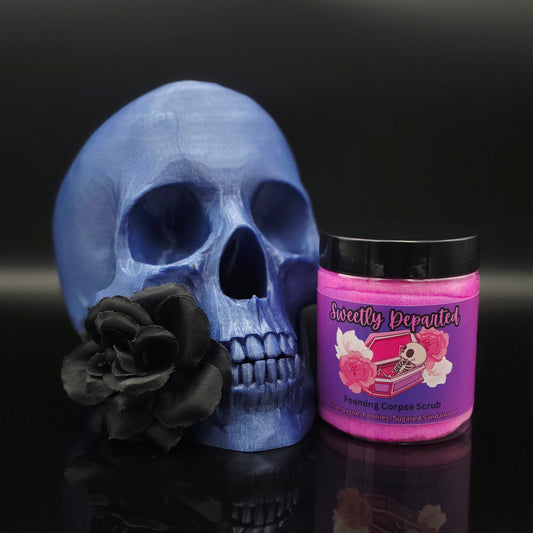 Sweetly Departed-Foaming Corpse Scrub