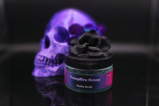 Campfire Creep-Slushy Scrub